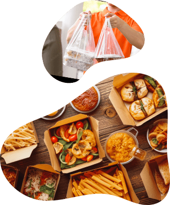 首都圏を中心にフードデリバリーのフランチャイズ支援事業を展開しています